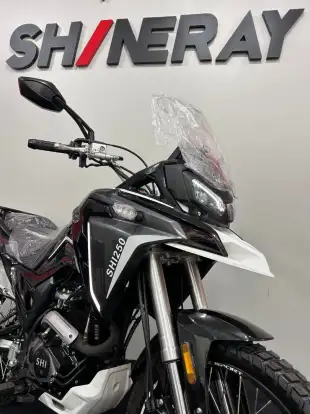 SHINERAY-SHI 250-2026