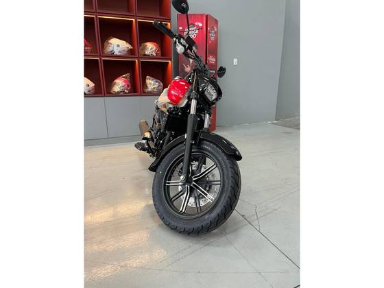 SHINERAY IRON 250 