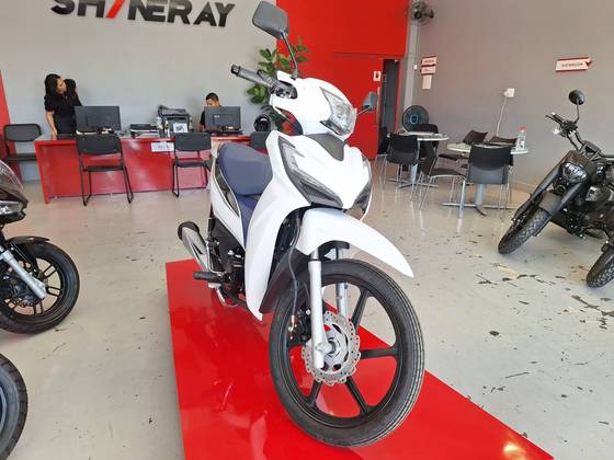 SHINERAY RIO 125 
