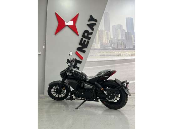 SHINERAY-TITANIUM 250-2026