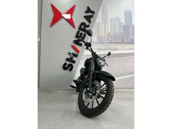 SHINERAY-TITANIUM 250-2026
