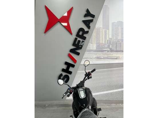 SHINERAY-TITANIUM 250-2026