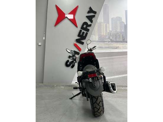 SHINERAY-TITANIUM 250-2026