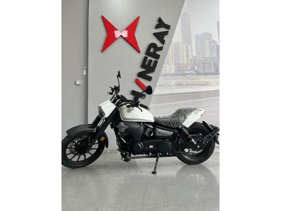 SHINERAY-TITANIUM 250 SHINERAY-TITANIUM 250-2026