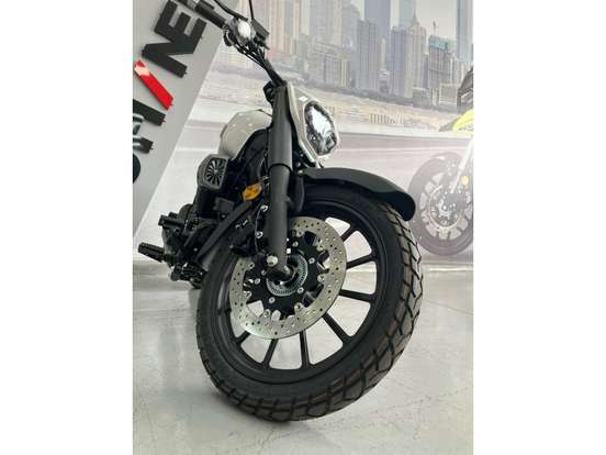 SHINERAY-TITANIUM 250-2026