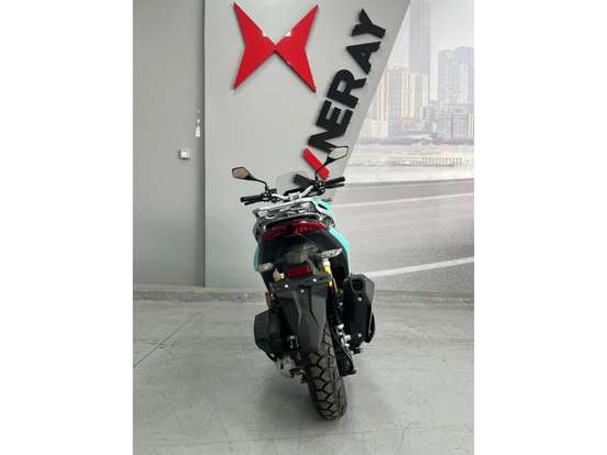 SHINERAY-URBAN 150 EFI-2026