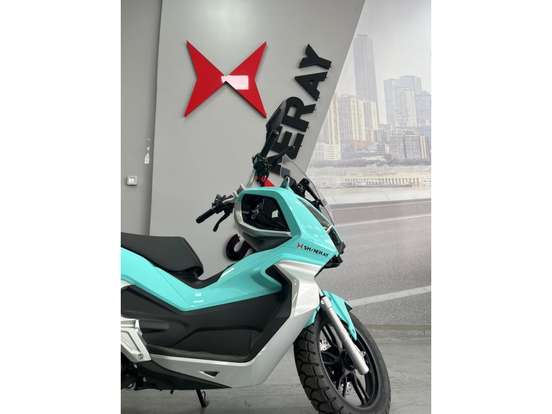 SHINERAY-URBAN 150 EFI-2026