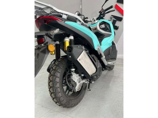 SHINERAY-URBAN 150 EFI-2026