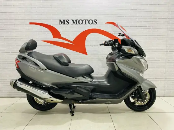 SUZUKI BURGMAN 650 EXECUTIVE 