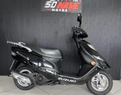 SUZUKI BURGMAN i SUZUKI BURGMAN i