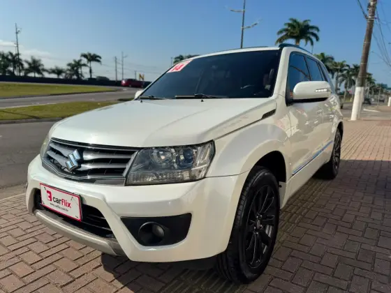 SUZUKI GRAND VITARA 2.0 4X2 16V GASOLINA 4P AUTOMÁTICO SUZUKI GRAND VITARA 2.0 4X2 16V GASOLINA 4P AUTOMÁTICO