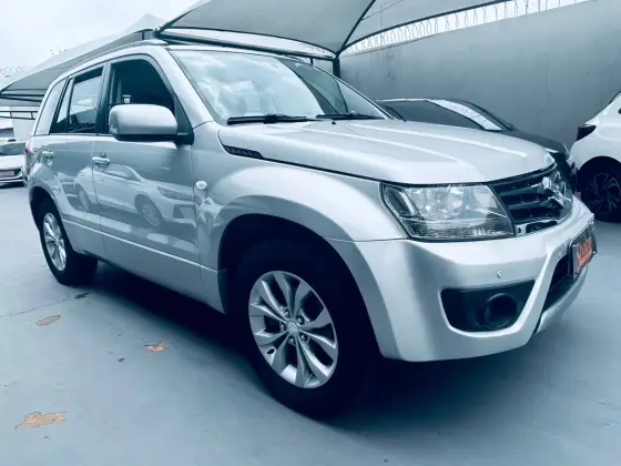 SUZUKI GRAND VITARA 2.0 SPECIAL EDITION 4X2 16V GASOLINA 4P AUTOMÁTICO