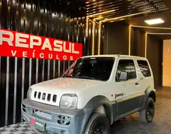SUZUKI JIMNY 1.3 4SPORT 4X4 16V GASOLINA 2P MANUAL SUZUKI JIMNY 1.3 4SPORT 4X4 16V GASOLINA 2P MANUAL