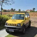 SUZUKI JIMNY 1.3 4ALL 4X4 16V GASOLINA 2P MANUAL SUZUKI JIMNY 1.3 4ALL 4X4 16V GASOLINA 2P MANUAL