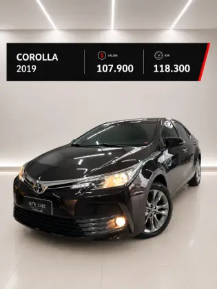 TOYOTA COROLLA 1.8 VVT-I HYBRID FLEX ALTIS CVT TOYOTA COROLLA 1.8 VVT-I HYBRID FLEX ALTIS CVT