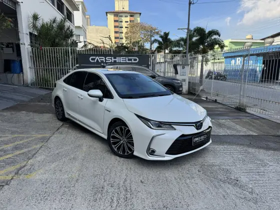 TOYOTA COROLLA 1.8 VVT-I HYBRID FLEX ALTIS PREMIUM CVT TOYOTA COROLLA 1.8 VVT-I HYBRID FLEX ALTIS PREMIUM CVT