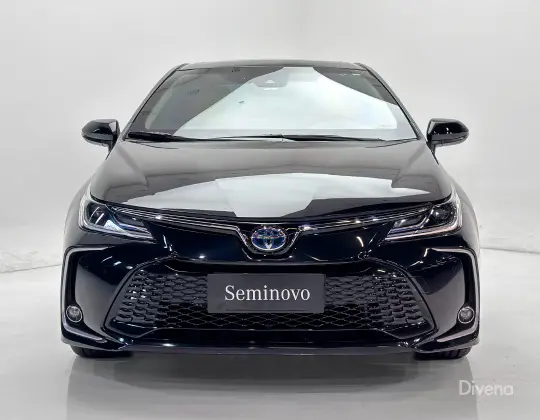 TOYOTA COROLLA 1.8 VVT-I HYBRID FLEX ALTIS PREMIUM CVT TOYOTA COROLLA 1.8 VVT-I HYBRID FLEX ALTIS PREMIUM CVT