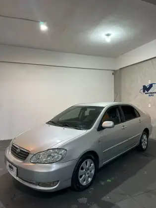 TOYOTA COROLLA 1.8 XEI 16V GASOLINA 4P AUTOMÁTICO