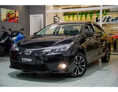 TOYOTA COROLLA 1.8 GLI UPPER 16V FLEX 4P AUTOMÁTICO TOYOTA COROLLA 1.8 GLI UPPER 16V FLEX 4P AUTOMÁTICO