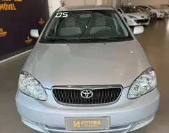 TOYOTA COROLLA 1.8 XEI 16V FLEX 4P AUTOMÁTICO TOYOTA COROLLA 1.8 XEI 16V FLEX 4P AUTOMÁTICO