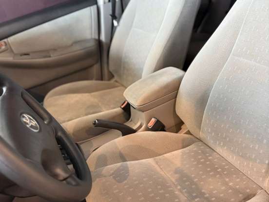 TOYOTA-COROLLA-1.8 XEI 16V FLEX 4P AUTOMÁTICO TOYOTA-COROLLA-2004