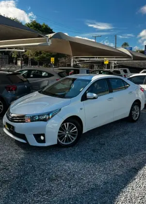 TOYOTA COROLLA 2.0 ALTIS 16V FLEX 4P AUTOMÁTICO