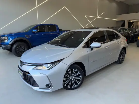 TOYOTA COROLLA 2.0 VVT-IE FLEX ALTIS DIRECT SHIFT TOYOTA COROLLA 2.0 VVT-IE FLEX ALTIS DIRECT SHIFT