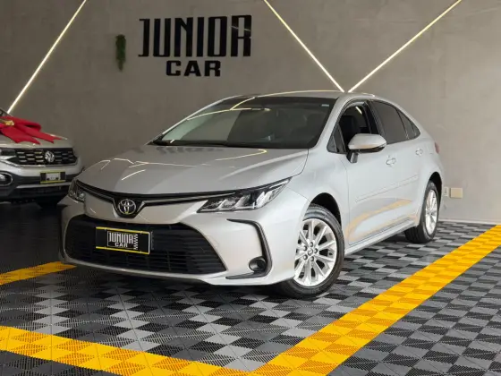 TOYOTA COROLLA 2.0 VVT-IE FLEX GLI DIRECT SHIFT