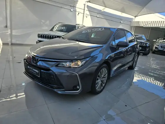 TOYOTA COROLLA 2.0 VVT-IE FLEX XEI DIRECT SHIFT