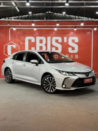 TOYOTA COROLLA 2.0 VVT-IE FLEX XEI DIRECT SHIFT