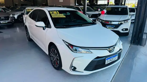 TOYOTA COROLLA 2.0 VVT-IE FLEX XEI DIRECT SHIFT