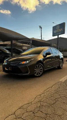 TOYOTA COROLLA 2.0 VVT-IE FLEX XEI DIRECT SHIFT