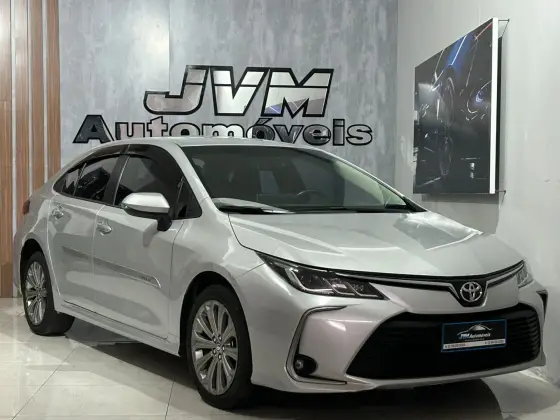 TOYOTA COROLLA 2.0 VVT-IE FLEX XEI DIRECT SHIFT