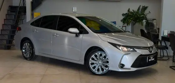TOYOTA COROLLA 2.0 VVT-IE FLEX XEI DIRECT SHIFT