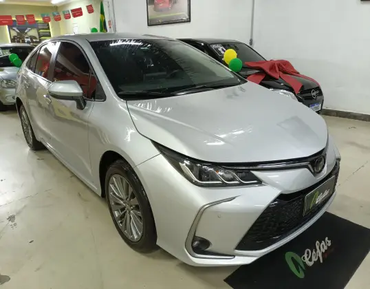 TOYOTA COROLLA 2.0 VVT-IE FLEX XEI DIRECT SHIFT
