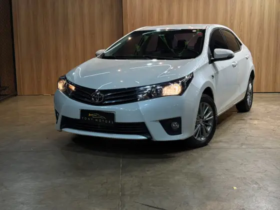 TOYOTA COROLLA 2.0 XEI 16V FLEX 4P AUTOMÁTICO