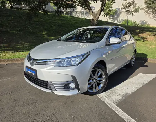 TOYOTA COROLLA 2.0 XEI 16V FLEX 4P AUTOMÁTICO TOYOTA COROLLA 2.0 XEI 16V FLEX 4P AUTOMÁTICO