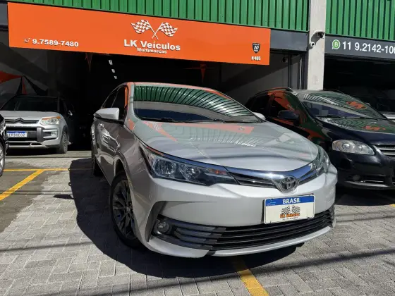TOYOTA COROLLA 2.0 XEI 16V FLEX 4P AUTOMÁTICO