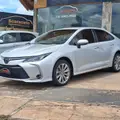 TOYOTA COROLLA 2.0 VVT-IE FLEX XEI DIRECT SHIFT TOYOTA COROLLA 2.0 VVT-IE FLEX XEI DIRECT SHIFT