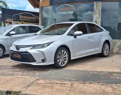 TOYOTA COROLLA 2.0 VVT-IE FLEX XEI DIRECT SHIFT TOYOTA COROLLA 2.0 VVT-IE FLEX XEI DIRECT SHIFT