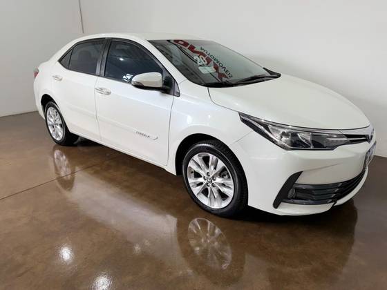 TOYOTA COROLLA 2.0 XEI 16V FLEX 4P AUTOMÁTICO