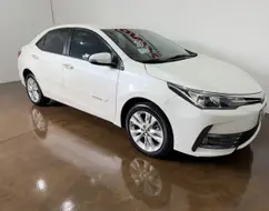 TOYOTA COROLLA 2.0 XEI 16V FLEX 4P AUTOMÁTICO TOYOTA COROLLA 2.0 XEI 16V FLEX 4P AUTOMÁTICO