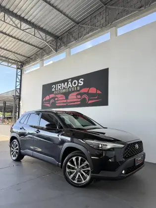 TOYOTA COROLLA CROSS 2.0 VVT-IE FLEX XRE DIRECT SHIFT