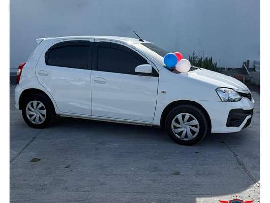 TOYOTA-ETIOS-1.5 XS 16V FLEX 4P MANUAL TOYOTA-ETIOS-2017