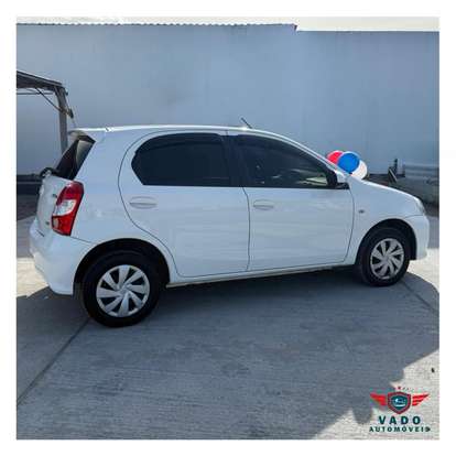 TOYOTA-ETIOS-1.5 XS 16V FLEX 4P MANUAL TOYOTA-ETIOS-2017