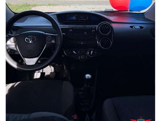 TOYOTA-ETIOS-1.5 XS 16V FLEX 4P MANUAL TOYOTA-ETIOS-2017