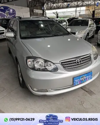 TOYOTA FIELDER 1.8 XEI 16V FLEX 4P MANUAL TOYOTA FIELDER 1.8 XEI 16V FLEX 4P MANUAL