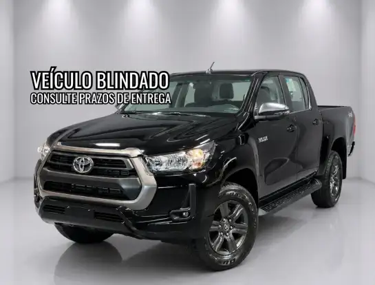 TOYOTA-HILUX-2.8 D-4D TURBO DIESEL CD SR 4X4 AUTOMÁTICO TOYOTA-HILUX-2026