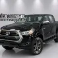 TOYOTA HILUX 2.8 D-4D TURBO DIESEL CD SR 4X4 AUTOMÁTICO TOYOTA HILUX 2.8 D-4D TURBO DIESEL CD SR 4X4 AUTOMÁTICO