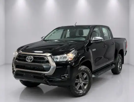 TOYOTA-HILUX-2.8 D-4D TURBO DIESEL CD SR 4X4 AUTOMÁTICO TOYOTA-HILUX-2026